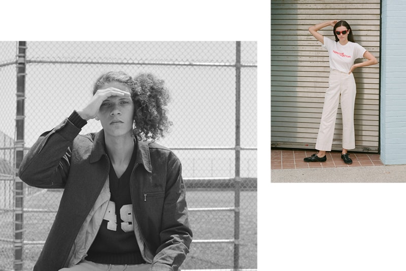 『Stüssy Biannual Vol-8』のエディトリアルストーリー