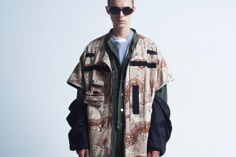 TTT_MSW 2017 Spring / Summer ルックブック