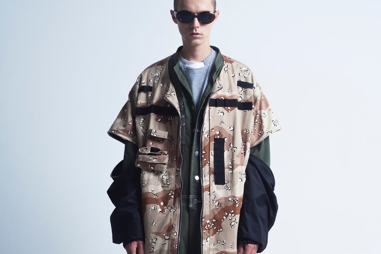 TTT_MSW 2017 Spring / Summer ルックブック