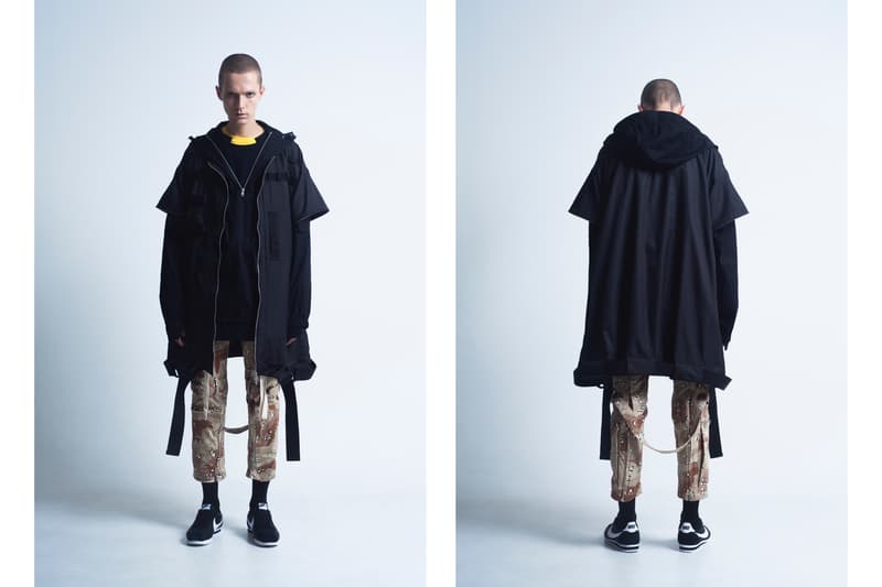 TTT_MSW 2017 Spring / Summer ルックブック