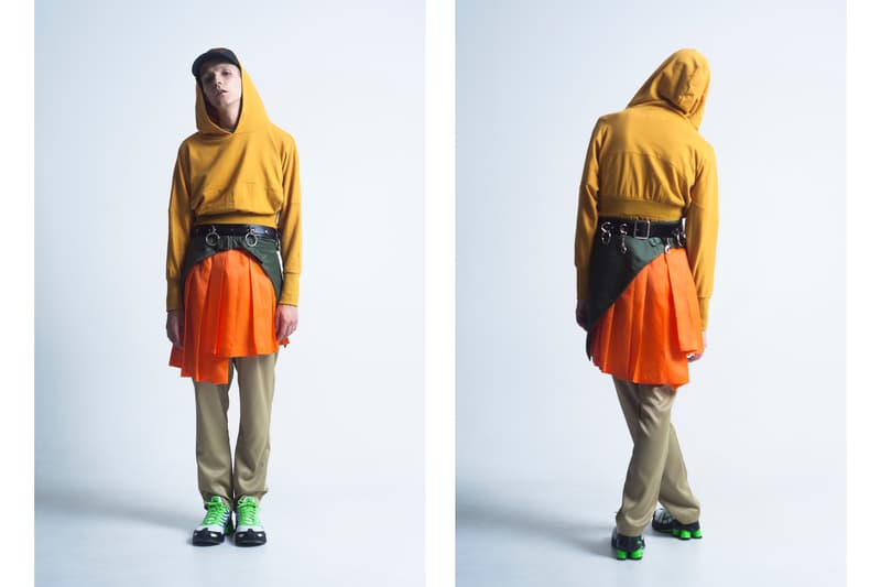 TTT_MSW 2017 Spring / Summer ルックブック