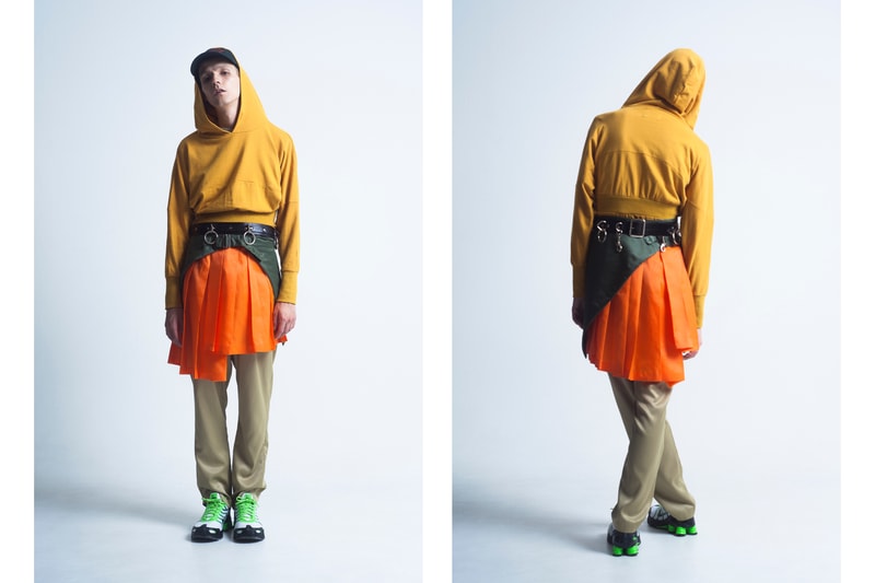 TTT_MSW 2017 Spring / Summer ルックブック
