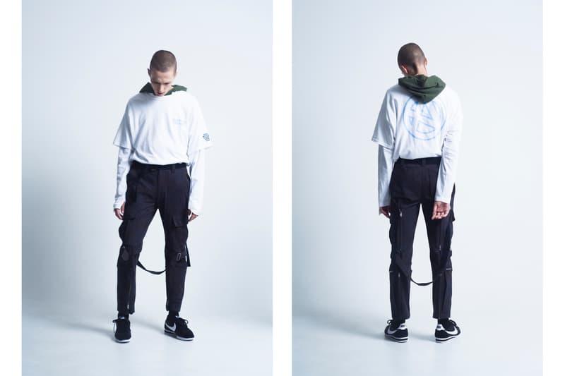 TTT_MSW 2017 Spring / Summer ルックブック