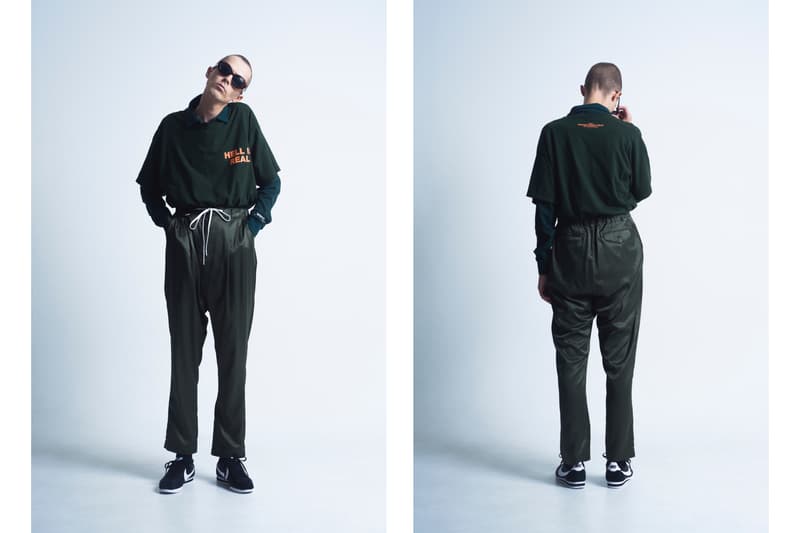 TTT_MSW 2017 Spring / Summer ルックブック