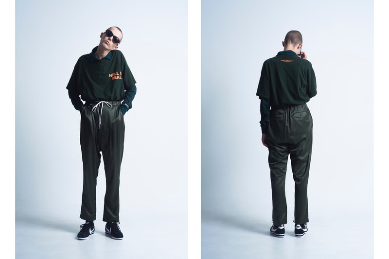 TTT_MSW 2017 Spring / Summer ルックブック