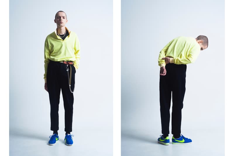 TTT_MSW 2017 Spring / Summer ルックブック