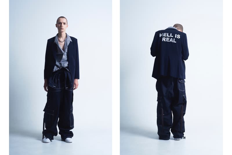 TTT_MSW 2017 Spring / Summer ルックブック