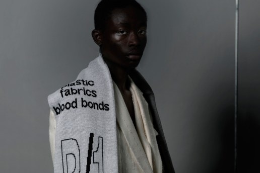 A-COLD-WALL 2017 Spring / Summer コレクションを発表