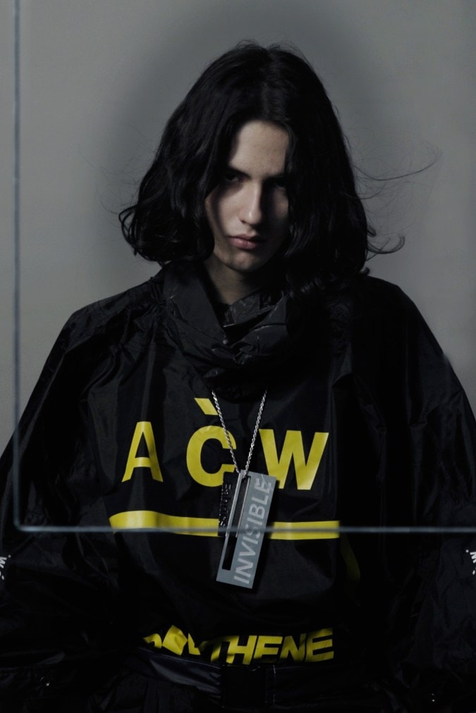 A-COLD-WALL 2017 Spring / Summer コレクションを発表