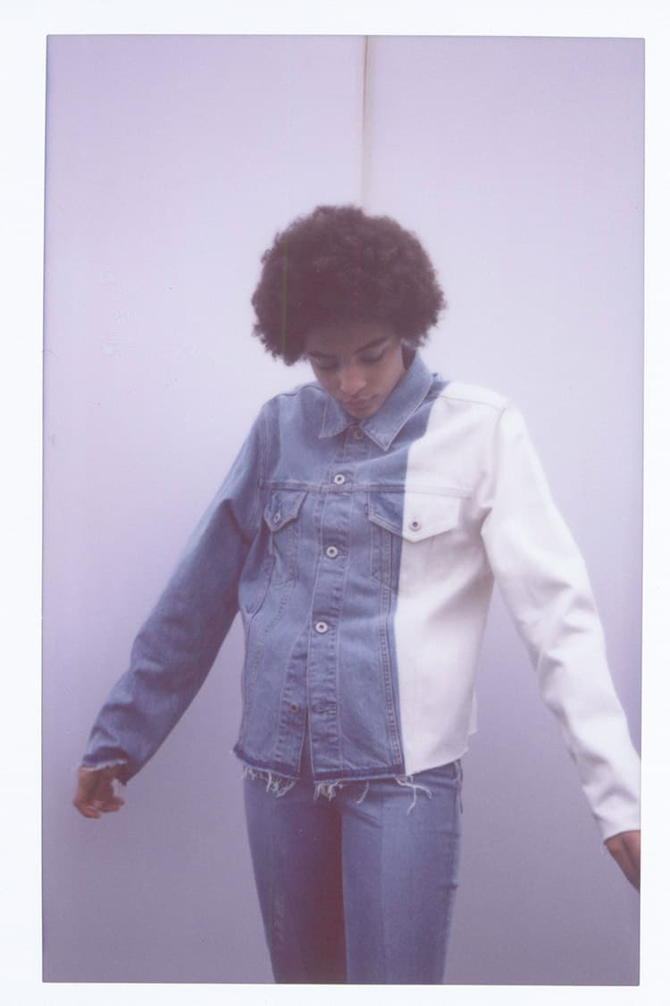 Levi's® Made & Crafted™ x OFF-WHITE c/o VIRGIL ABLOH™ コラボカプセルコレクション