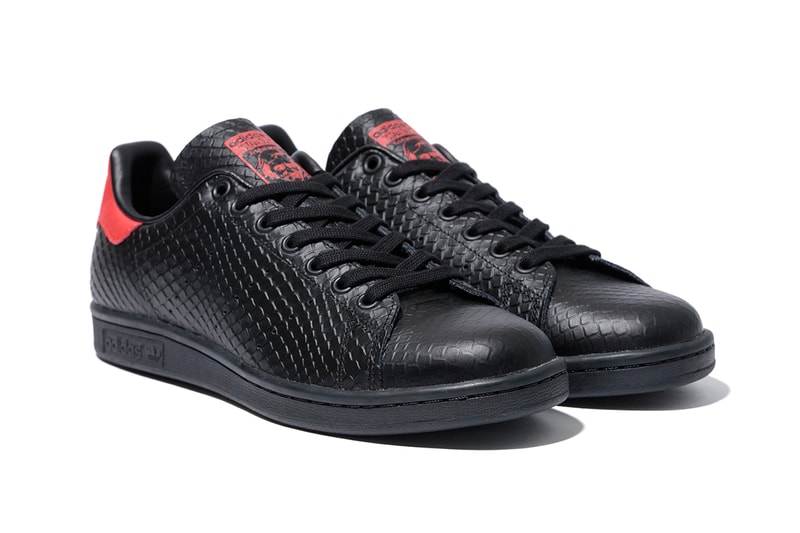 ABC-MART 限定モデルの Stan Smith が登場