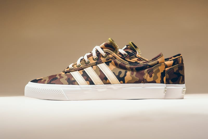 adidas Skateboarding ADI-EASE "Camo"