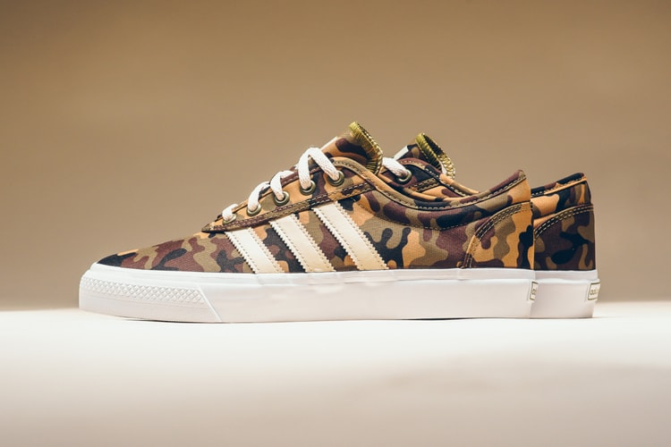 adidas Skateboarding ADI-EASE "Camo"