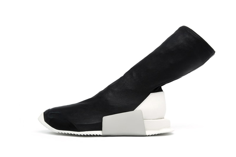 adidas by Rick Owens 2017 Spring/Summer 新作のフットウェアが登場