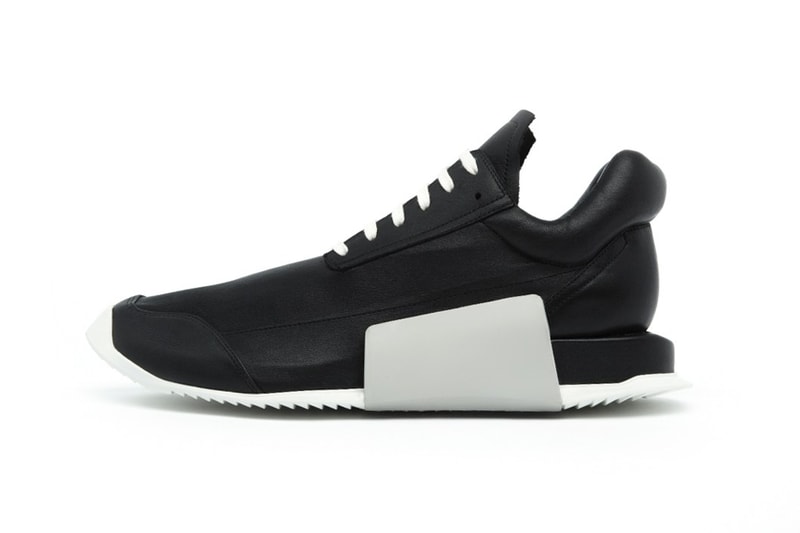 adidas by Rick Owens 2017 Spring/Summer 新作のフットウェアが登場