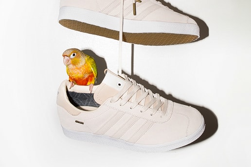 adidas Consortium より SAINT ALFRED とのコラボスニーカー SAINT ALFRED GAZELLE OG GTX が発売
