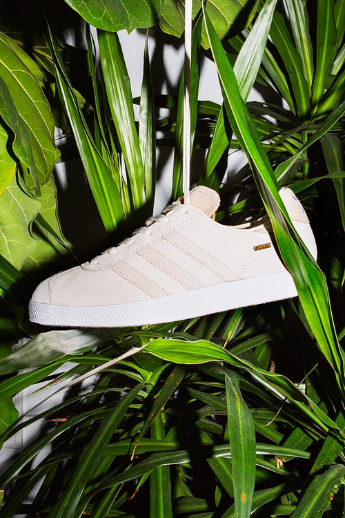 adidas Consortium より SAINT ALFRED とのコラボスニーカー SAINT ALFRED GAZELLE OG GTX が発売