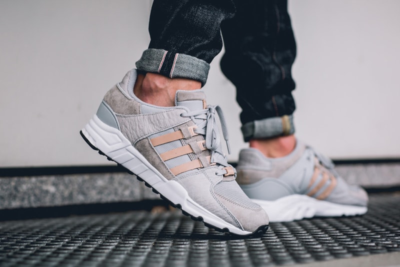 adidas より3型の EQT Running Support '93 からなる “Croc Pack” が登場