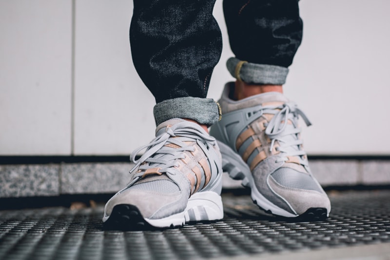 adidas より3型の EQT Running Support '93 からなる “Croc Pack” が登場