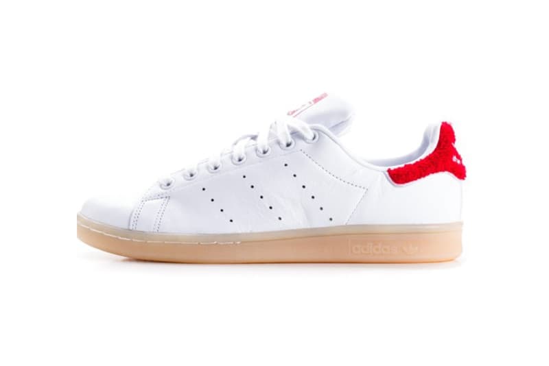 adidas が Stan Smith を秋冬仕様に優しくメイクオーバー