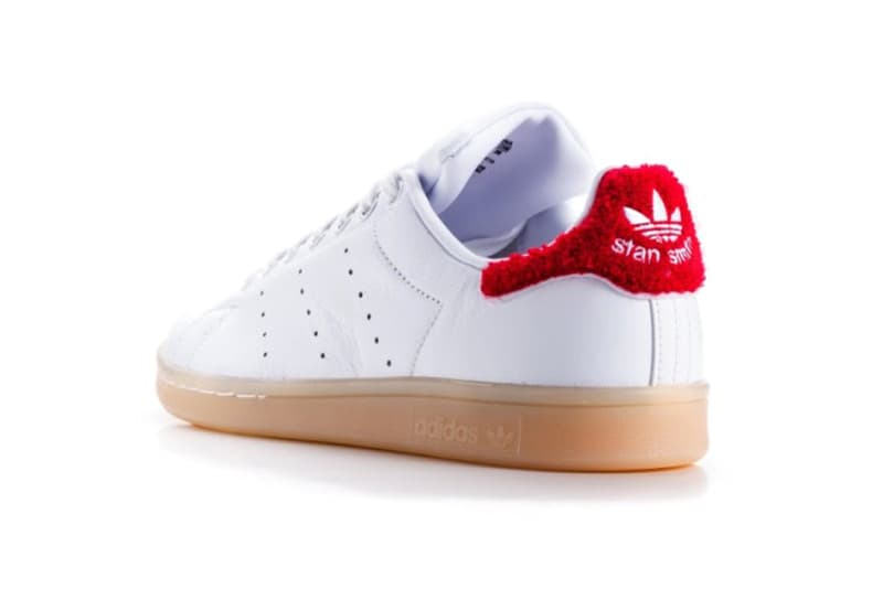 adidas が Stan Smith を秋冬仕様に優しくメイクオーバー