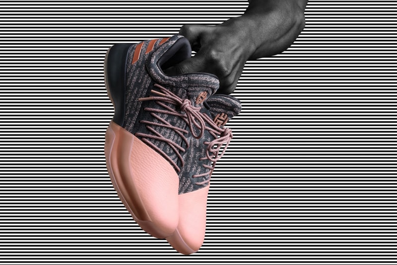 adidas が James Harden のファーストシグネチャーモデルを発表