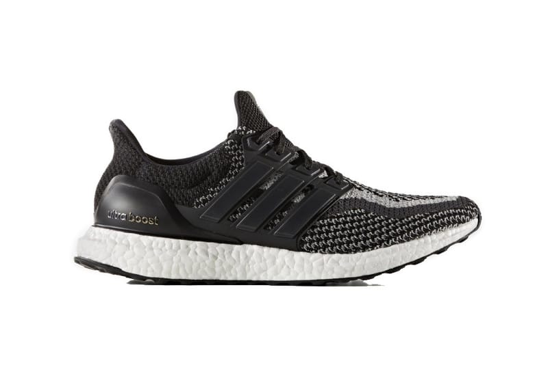 adidas よりリフレクター素材を用いた Ultra Boost ニューモデルが登場