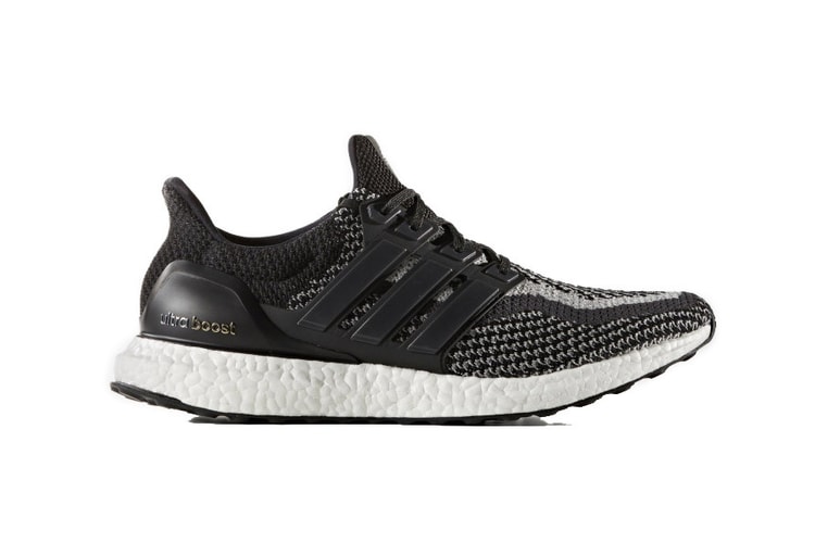 adidas よりリフレクター素材を用いた Ultra Boost ニューモデルが登場