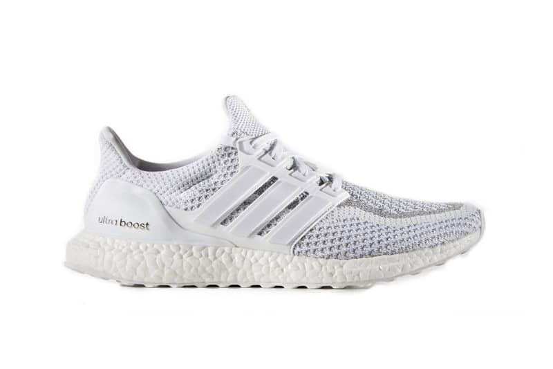 adidas よりリフレクター素材を用いた Ultra Boost ニューモデルが登場
