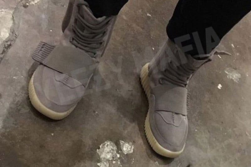 Yeezy Boost 750 V2 とされるフットウエアの画像が登場