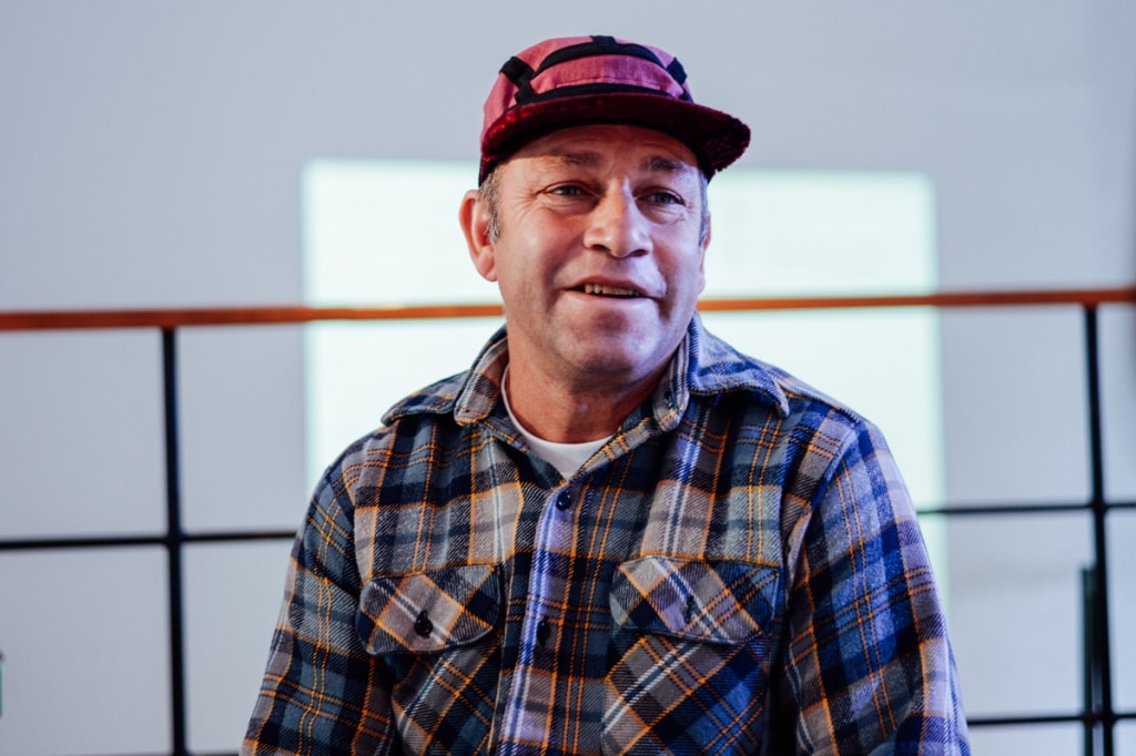 “10 YEARS OF BUSENITZ”と“Away Days Team Tour TOKYO/OSAKA” のために来日した8人のスケーター