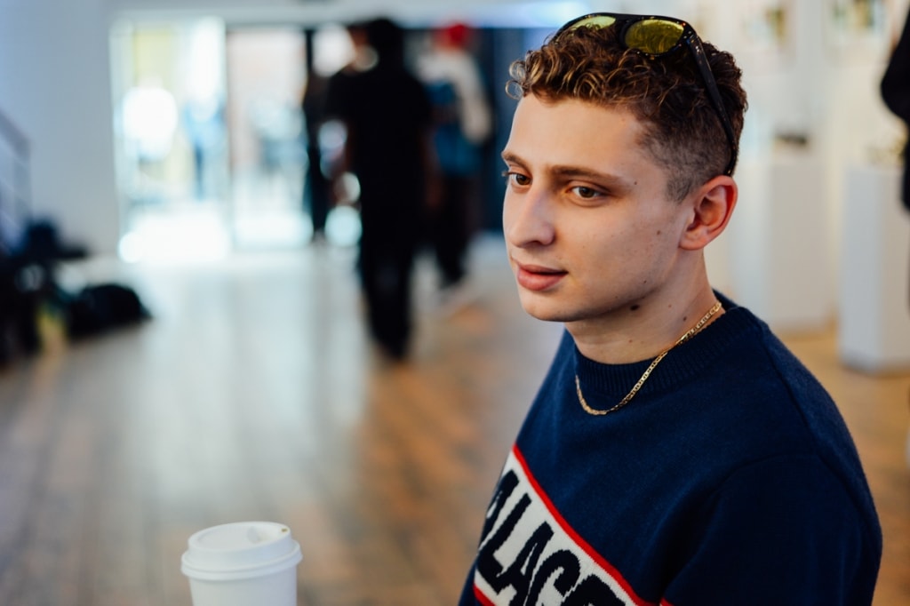 “10 YEARS OF BUSENITZ”と“Away Days Team Tour TOKYO/OSAKA” のために来日した8人のスケーター