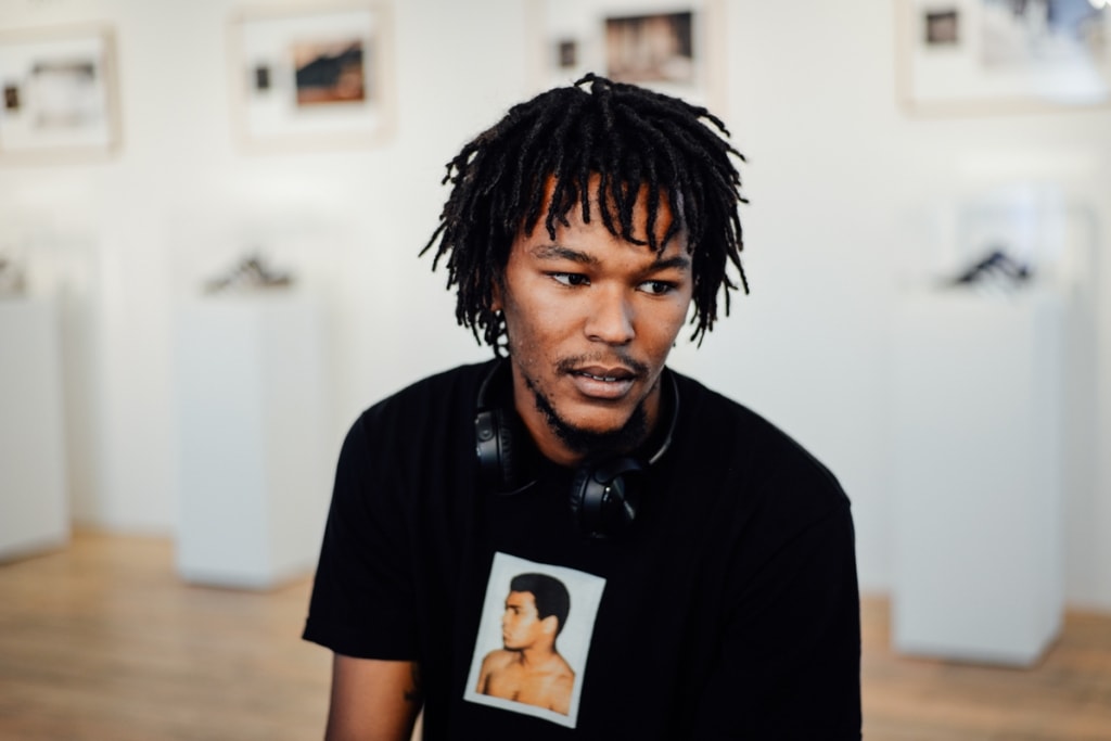 “10 YEARS OF BUSENITZ”と“Away Days Team Tour TOKYO/OSAKA” のために来日した8人のスケーター