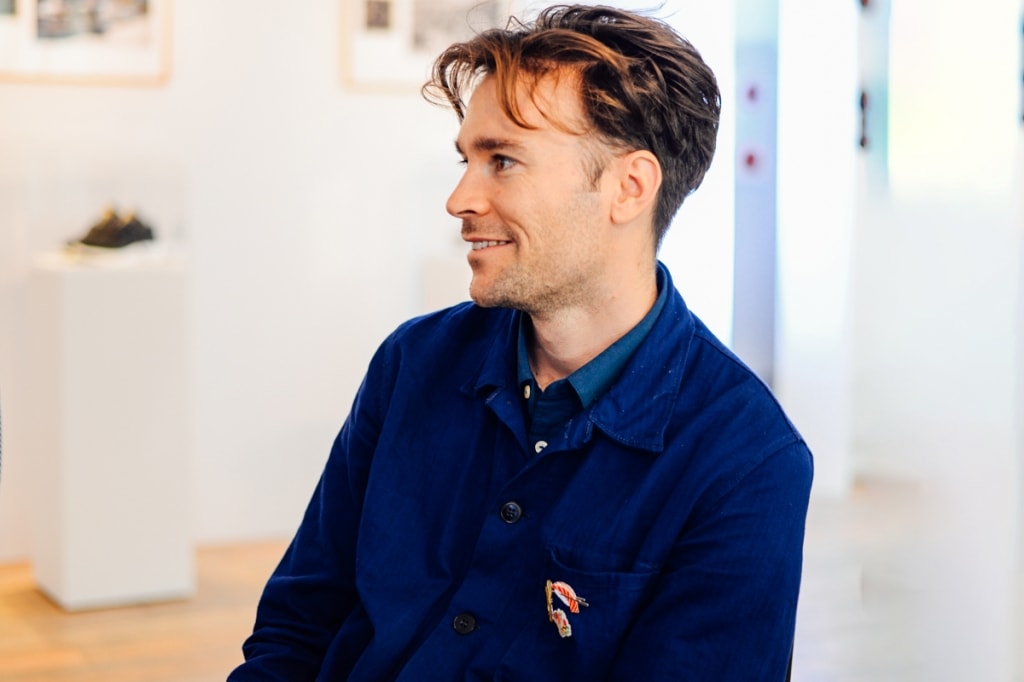 “10 YEARS OF BUSENITZ”と“Away Days Team Tour TOKYO/OSAKA” のために来日した8人のスケーター