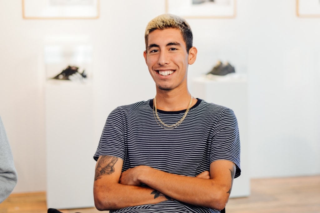 “10 YEARS OF BUSENITZ”と“Away Days Team Tour TOKYO/OSAKA” のために来日した8人のスケーター