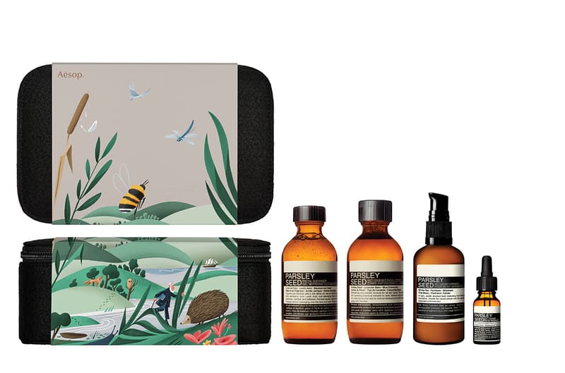 Aēsop の新ギフトキット“情熱の探求”が発売