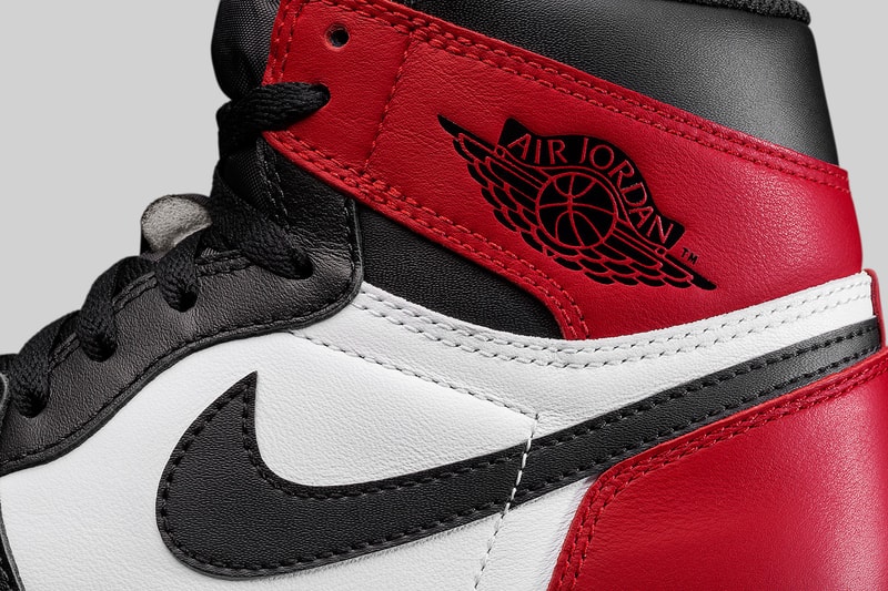 Air Jordan 1 "Top Three" のオフィシャルビジュアルイメージが登場