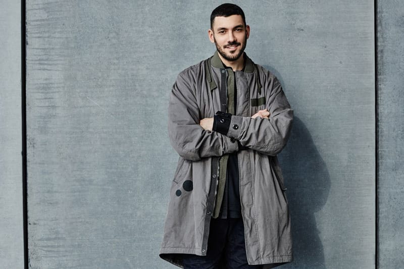 G-Star RAW が Aitor Throup をエグゼクティブクリエイティブディレクターに任命
