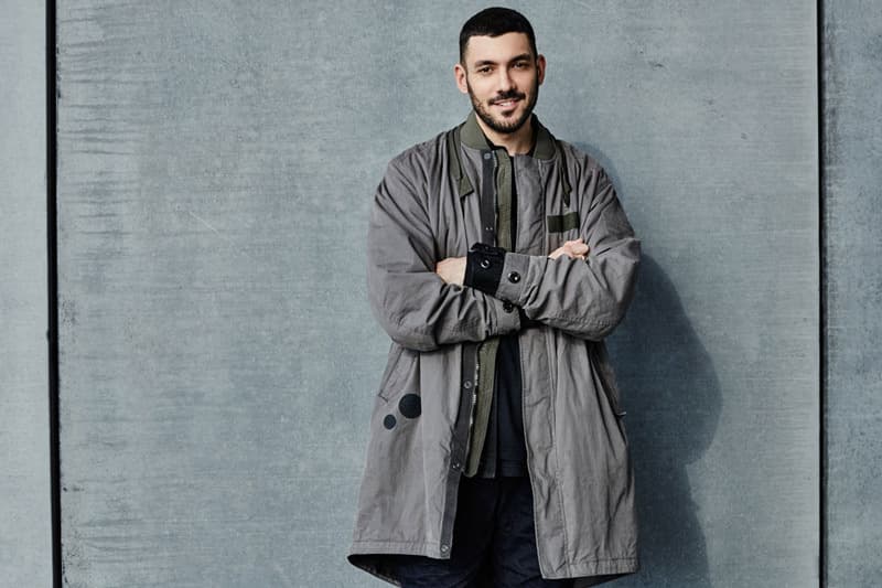G-Star RAW が Aitor Throup をエグゼクティブクリエイティブディレクターに任命