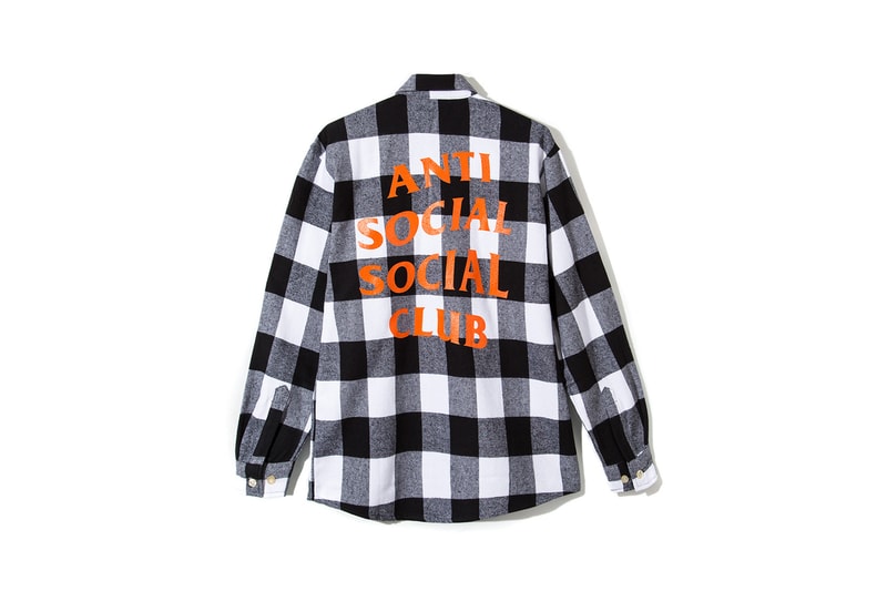 Anti Social Social Club 2016 Fall/Winter コレクション第2弾