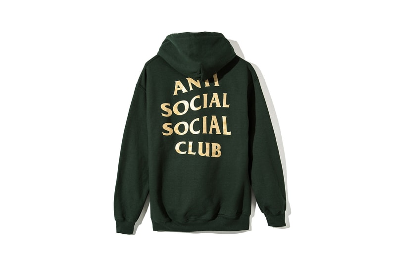 Anti Social Social Club 2016 Fall/Winter コレクション第2弾