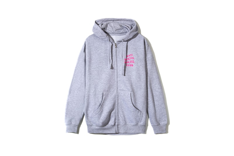 Anti Social Social Club 2016 Fall/Winter コレクション第2弾