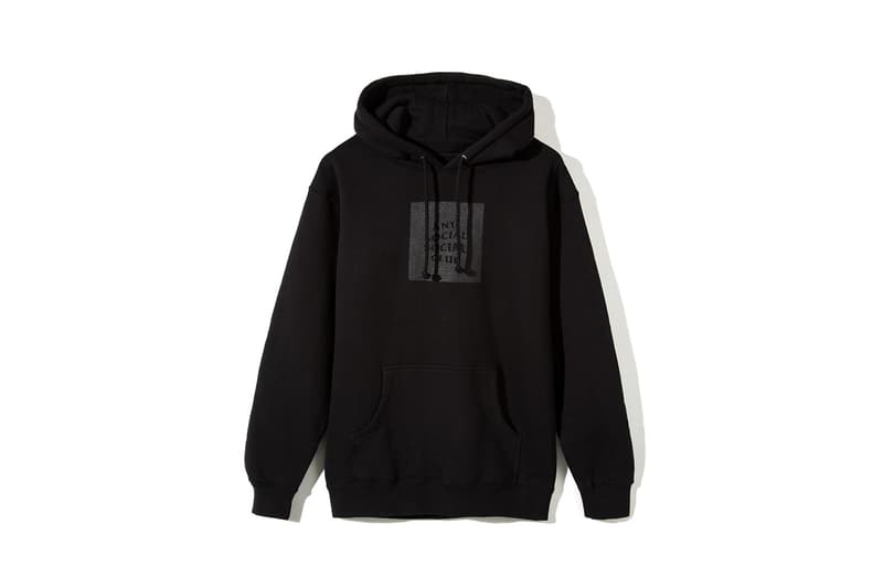 Anti Social Social Club 2016 Fall/Winter コレクション第2弾