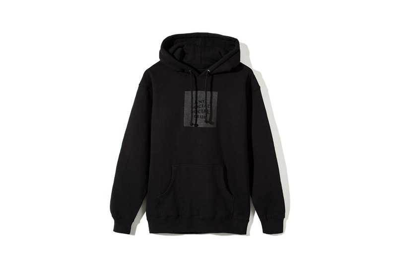 Anti Social Social Club 2016 Fall/Winter コレクション第2弾