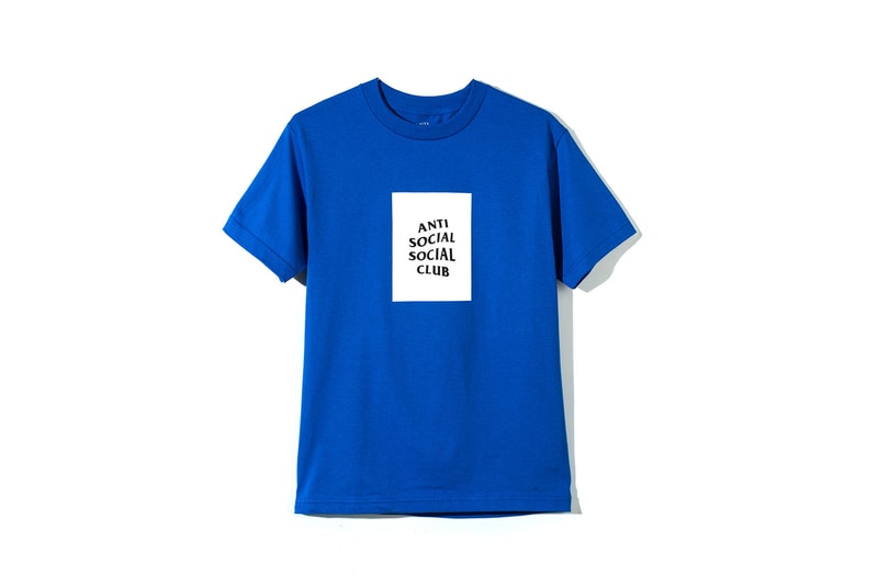 Anti Social Social Club 2016 Fall/Winter コレクション第2弾