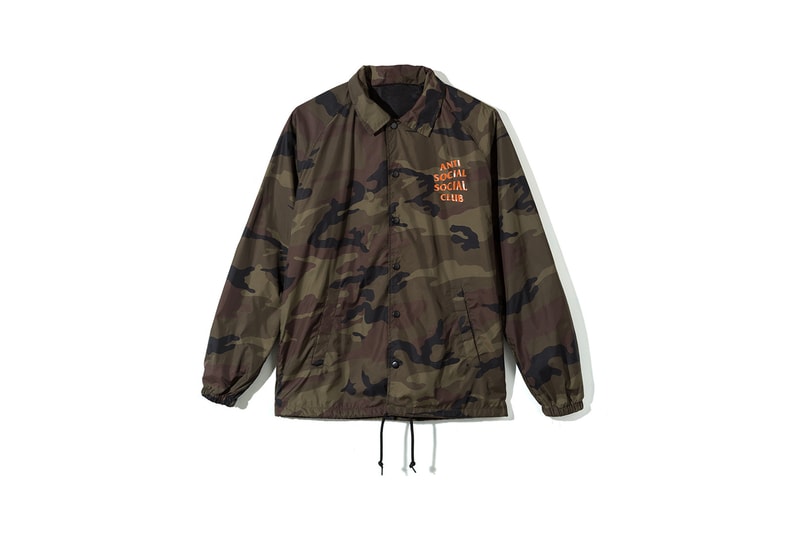 Anti Social Social Club 2016 Fall/Winter コレクション第2弾
