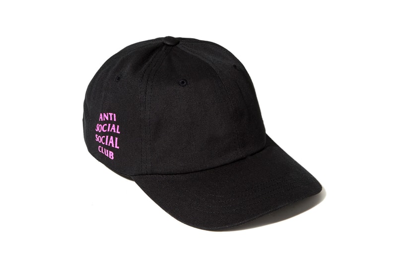 Anti Social Social Club 2016 Fall/Winter コレクション第2弾