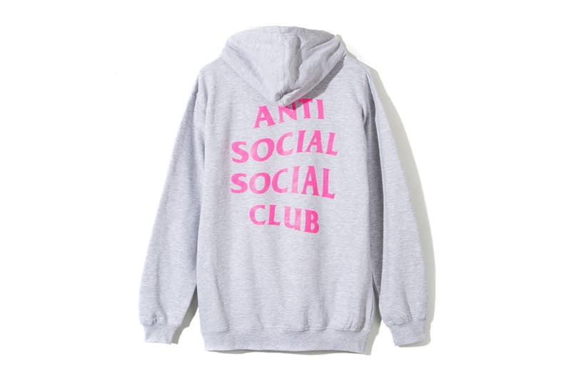 Anti Social Social Club 2016 Fall/Winter コレクション第2弾