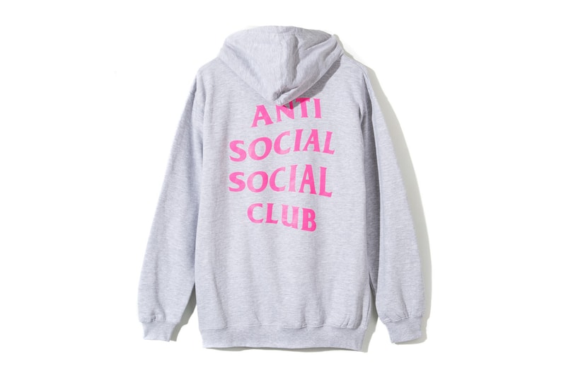 Anti Social Social Club 2016 Fall/Winter コレクション第2弾