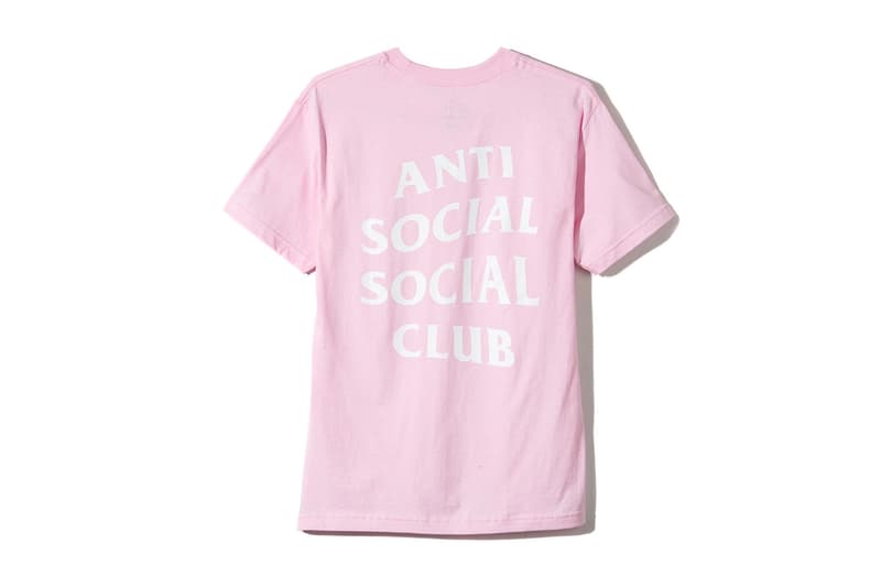 Anti Social Social Club 2016 Fall/Winter コレクション第2弾